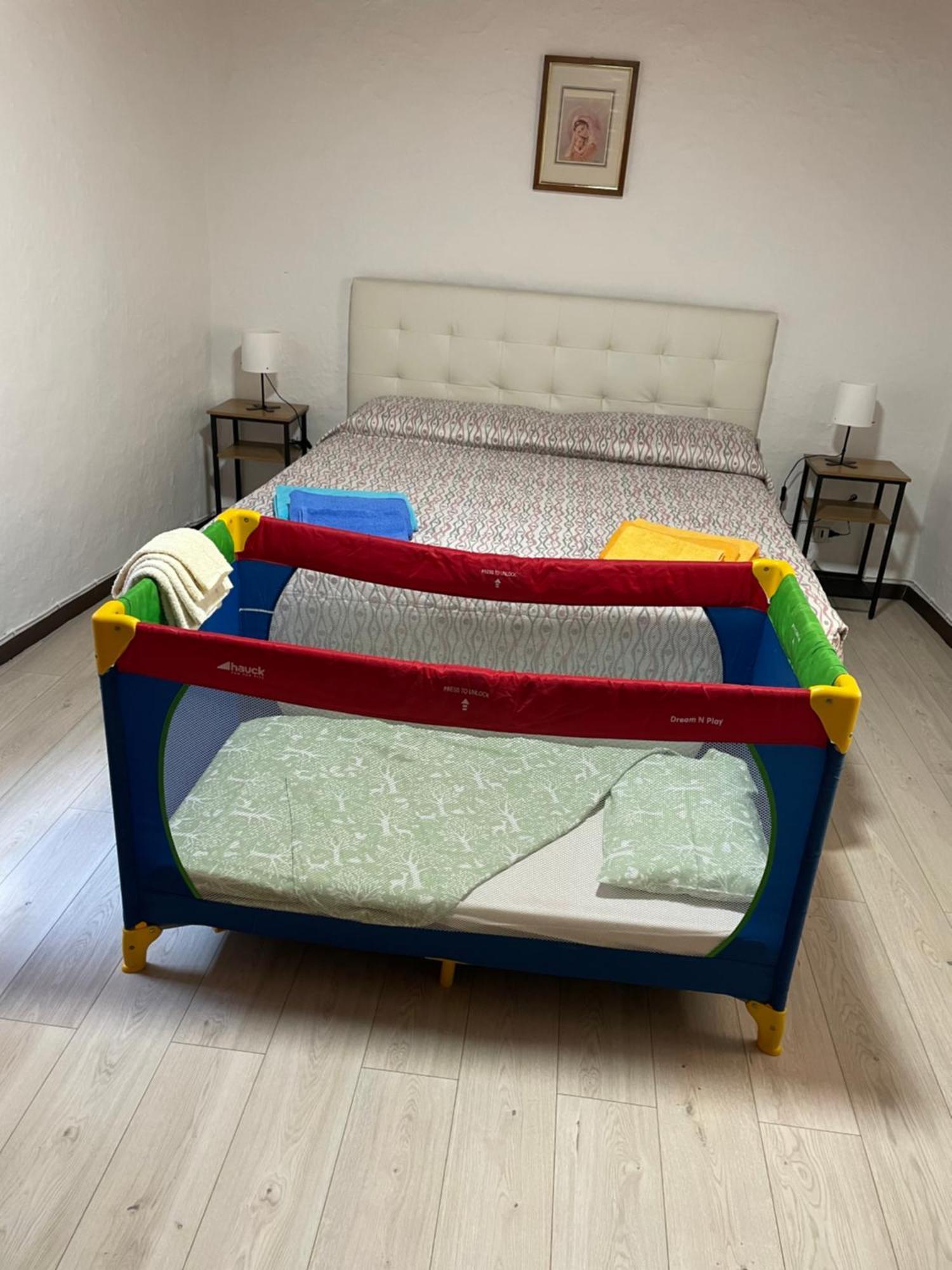 Ca Rosina Casavacanze Brusimpiano ภายนอก รูปภาพ